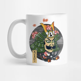 plumber warrior Mug